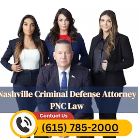 Bild von Nashville Criminal Defense Attorney PNC Law