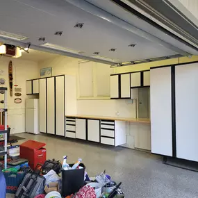 Bild von We're Organized - Custom Garage Cabinets & Closets