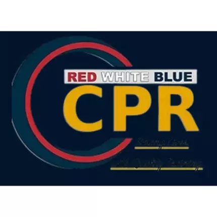 Logo von Red White Blue CPR LLC