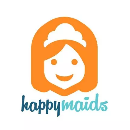 Logo od Happy Maids