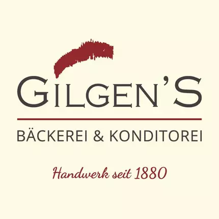 Logo van Gilgen's Bäckerei & Konditorei