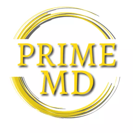 Logo da Prime MD Aesthetics + Wellness