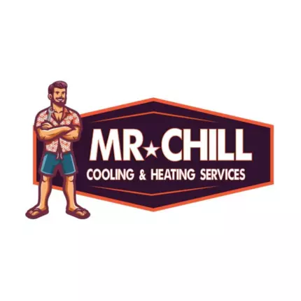 Logo van Mr Chill Cooling & Heating Services