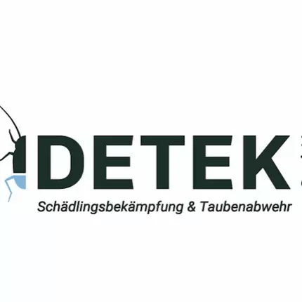 Logo fra DETEK Schädlingsbekämpfung & Kammerjäger Bottrop - NRW