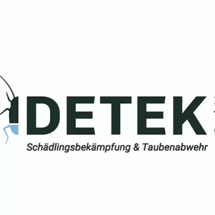 Logo de DETEK Schädlingsbekämpfung & Kammerjäger Bottrop - NRW