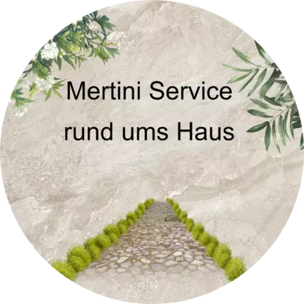 Logo de Mertini Service Rund Ums Haus