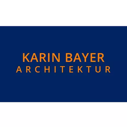 Logo van Bayer Karin Freie Architektin