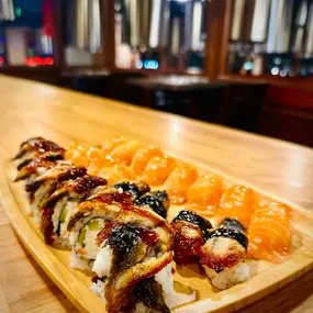 Bild von 7 Japanese BBQ, Sushi & Yakitori Bar - AYCE