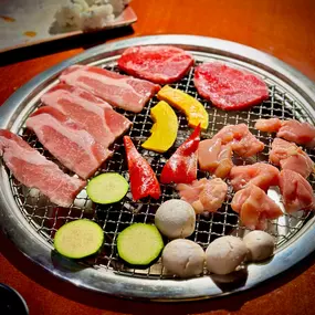 Bild von 7 Japanese BBQ, Sushi & Yakitori Bar - AYCE