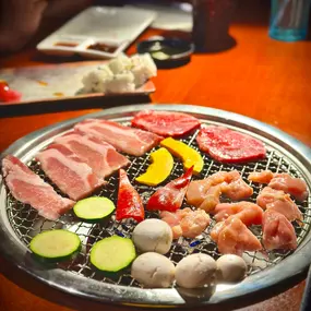 Bild von 7 Japanese BBQ, Sushi & Yakitori Bar - AYCE