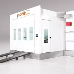 Bild von Pony Luxury Coating M&K