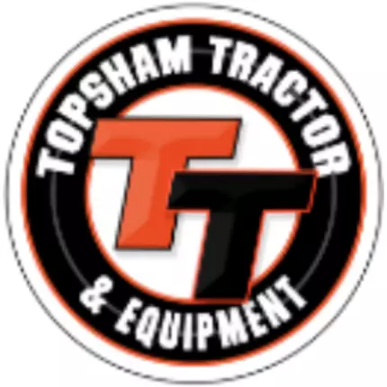 Logo od Topsham Tractor - Norway