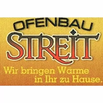 Logo von Ofenbau Streit