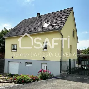 Bild von Romain Da Costa Oliveira - SAFTI Immobilier Wittisheim