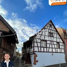 Bild von Romain Da Costa Oliveira - SAFTI Immobilier Wittisheim