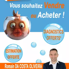 Bild von Romain Da Costa Oliveira - SAFTI Immobilier Wittisheim