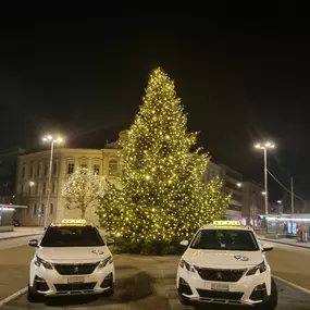 Bild von Aare Ambassadeur TAXI Bahnhof Solothurn 24/7