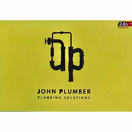 Logotipo de John Plumber Solutions