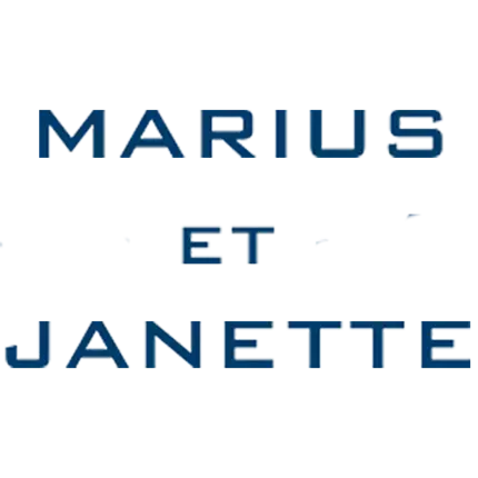 Logo von Marius et Janette