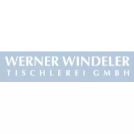 Logo from Werner Windeler Tischlerei GmbH