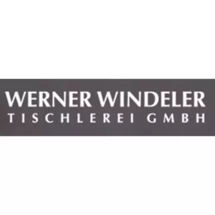 Logo von Werner Windeler Tischlerei GmbH