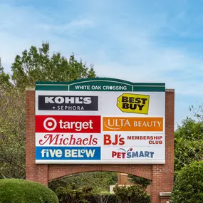 Groceries, Home Décor, and More. Minutes from home.