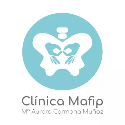 Logo da Clinica Mafip - M. Aurora Carmona Muñoz