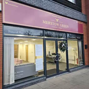 Bild von Merstow Green Funeral Home