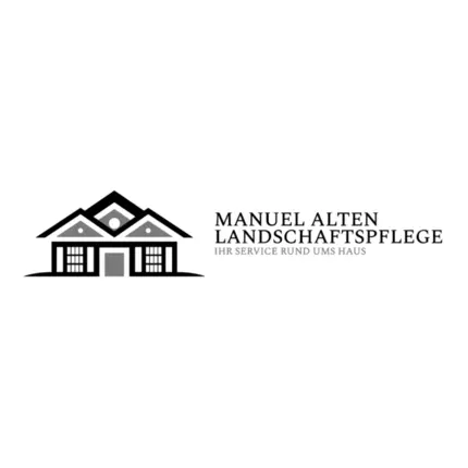 Logotipo de Landschaftspflege & Gebäudereinigung Manuel Alten