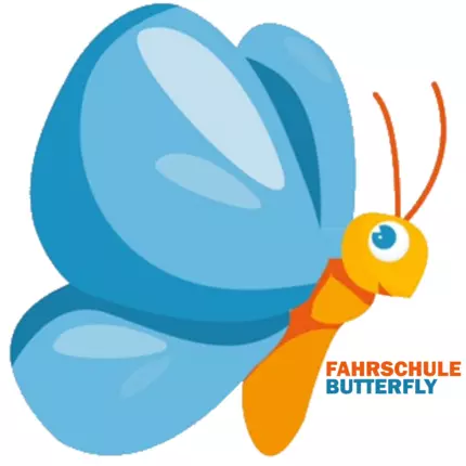 Logo fra Fahrschule Butterfly GmbH