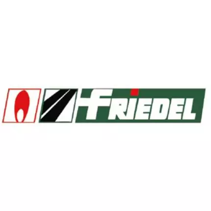 Logo van Friedel Brennstoffe GmbH