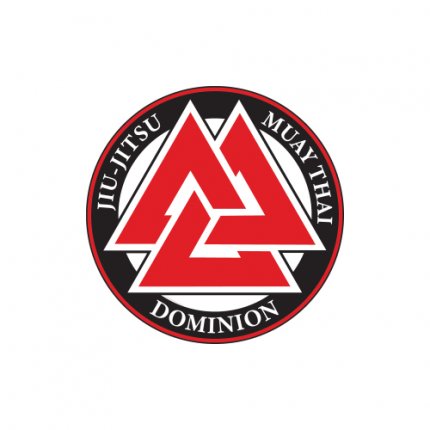 Logótipo de Dominion BJJ