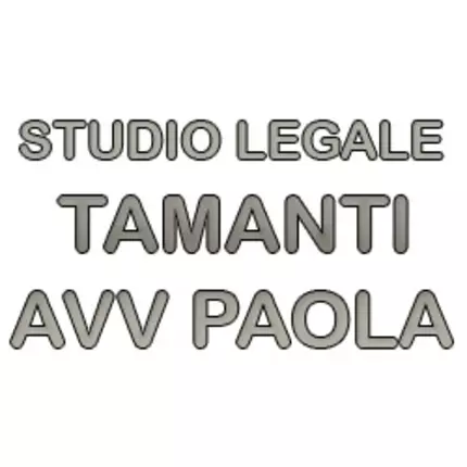 Logo da Studio Legale Tamanti Avv. Paola