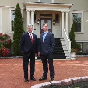 Our Corporate Law Attorneys, Stephen Trimboli and James Prusinowski