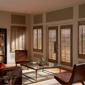 Custom Shutters