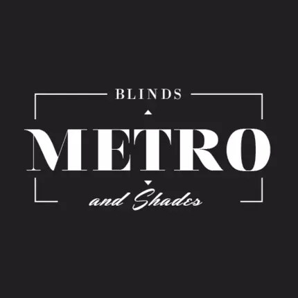 Logo fra Metro Blinds and Shades