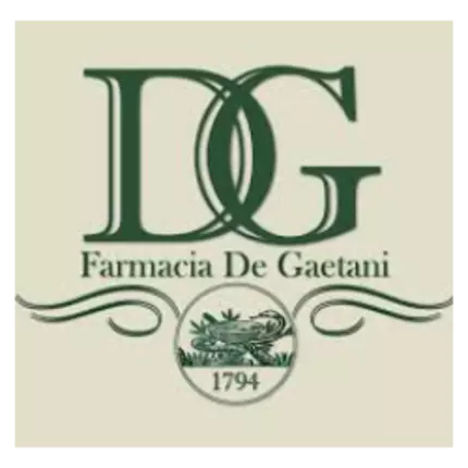 Logótipo de Farmacia De Gaetani