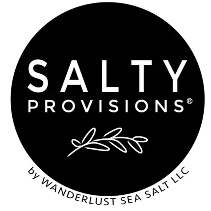 Logo van Salty Provisions