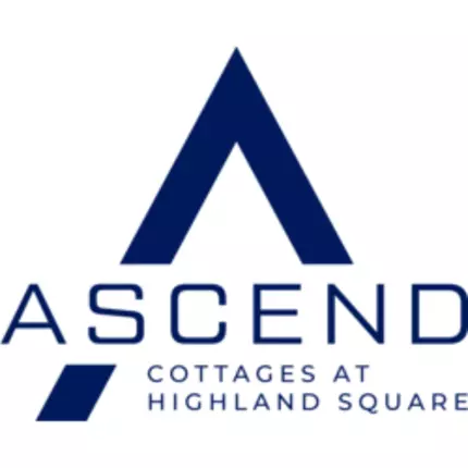 Logo from Ascend Cottages at Highland Square