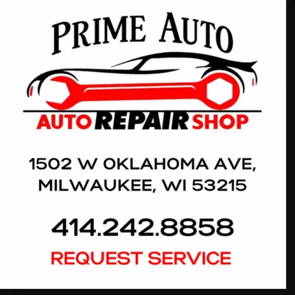 Logotyp från Prime Auto Repair