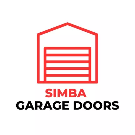 Logo van Simba Garage Doors