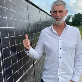 Bild von Energy-Autark Gründer Fred Ehlers