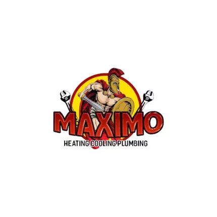 Logo de Maximo Heating Cooling and Plumbing