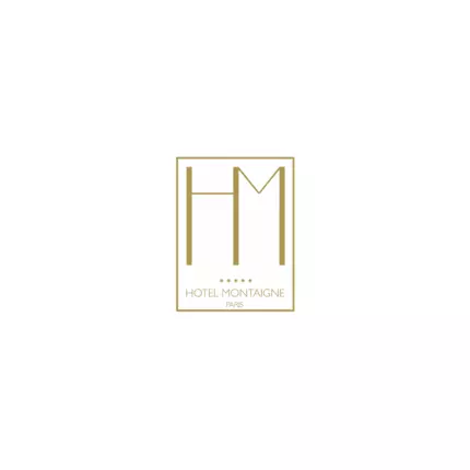 Logo da Hôtel Montaigne