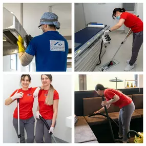 Bild von Mar-M Cleaning Gebäudereinigung