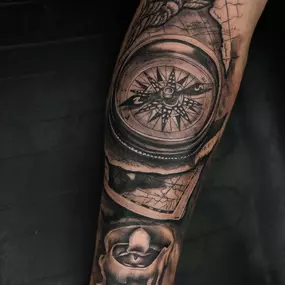 Bild von Omilian Tattoo