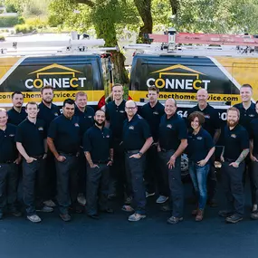 Electrical, HVAC, Plumbing, And Refrigeration Experts in Utah - Connect Home Services Team