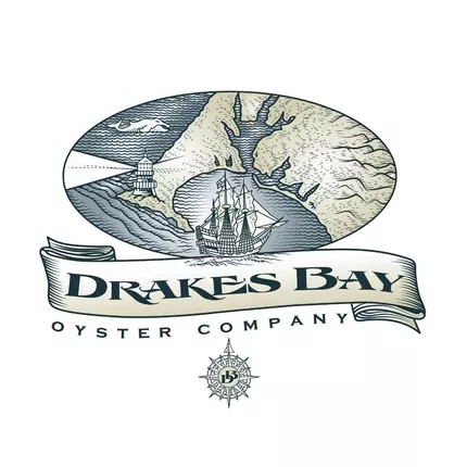 Logo da Drakes Bay Oyster Company