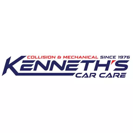 Logo od Kenneth's Car Care