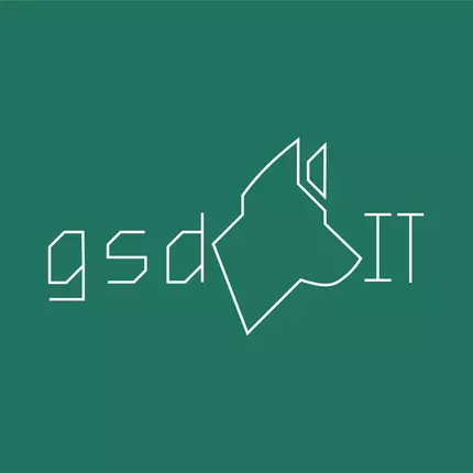 Logo da GSDIT - IT Support for Businesses Across the UK